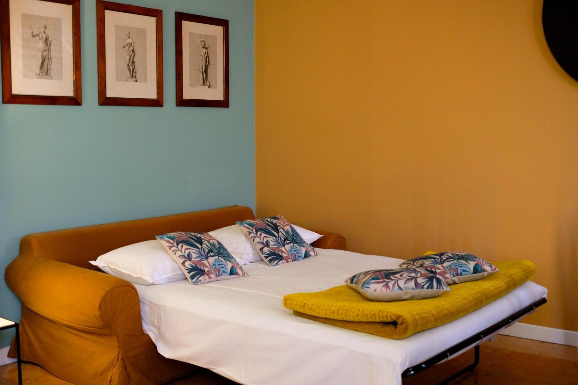 Canard Suite Bologna Ngoại thất bức ảnh