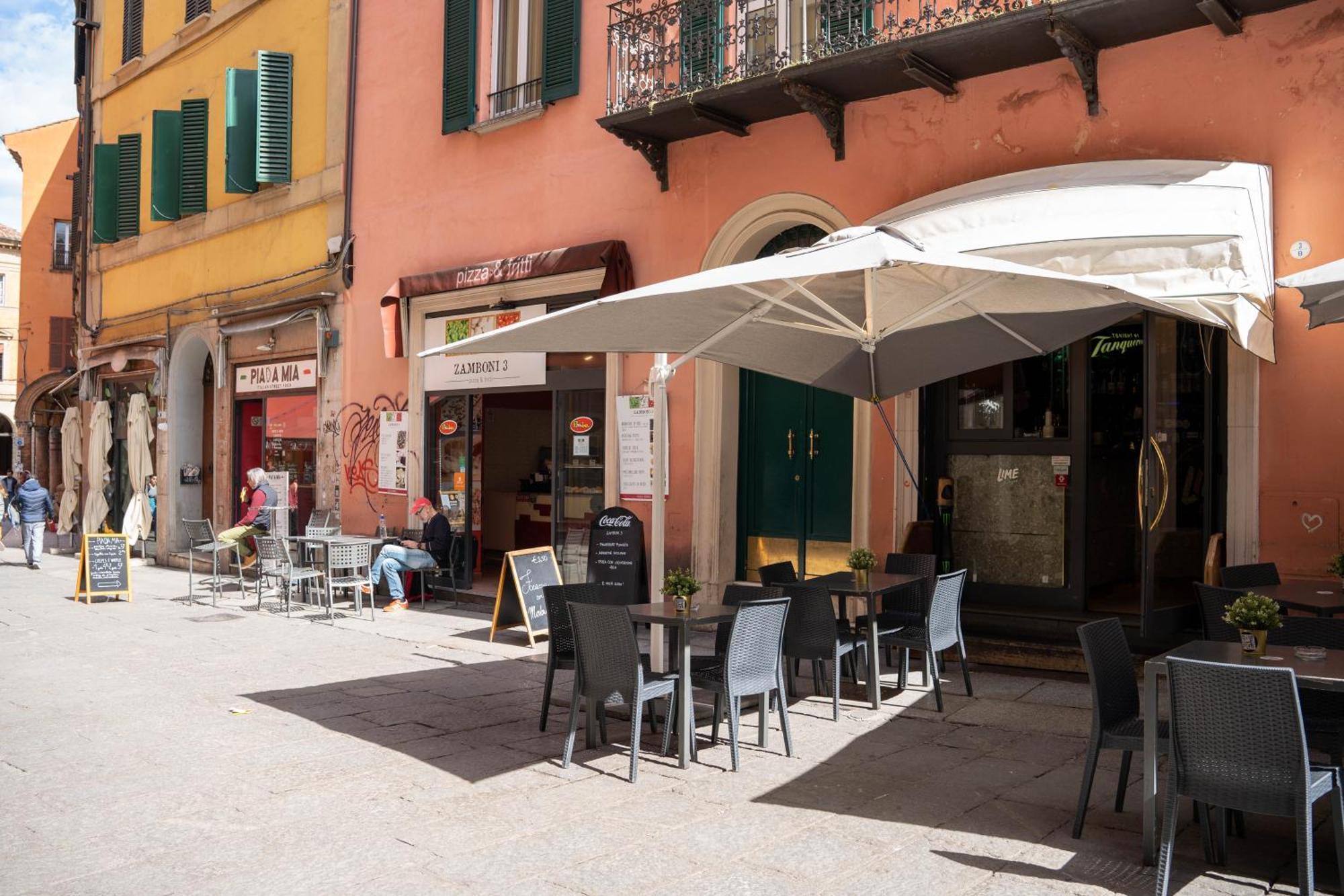 Canard Suite Bologna Ngoại thất bức ảnh