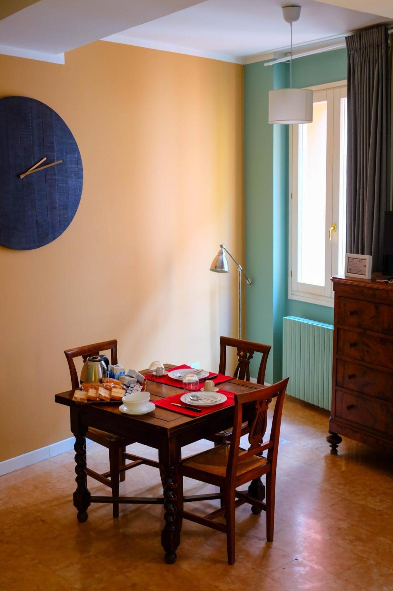 Canard Suite Bologna Ngoại thất bức ảnh