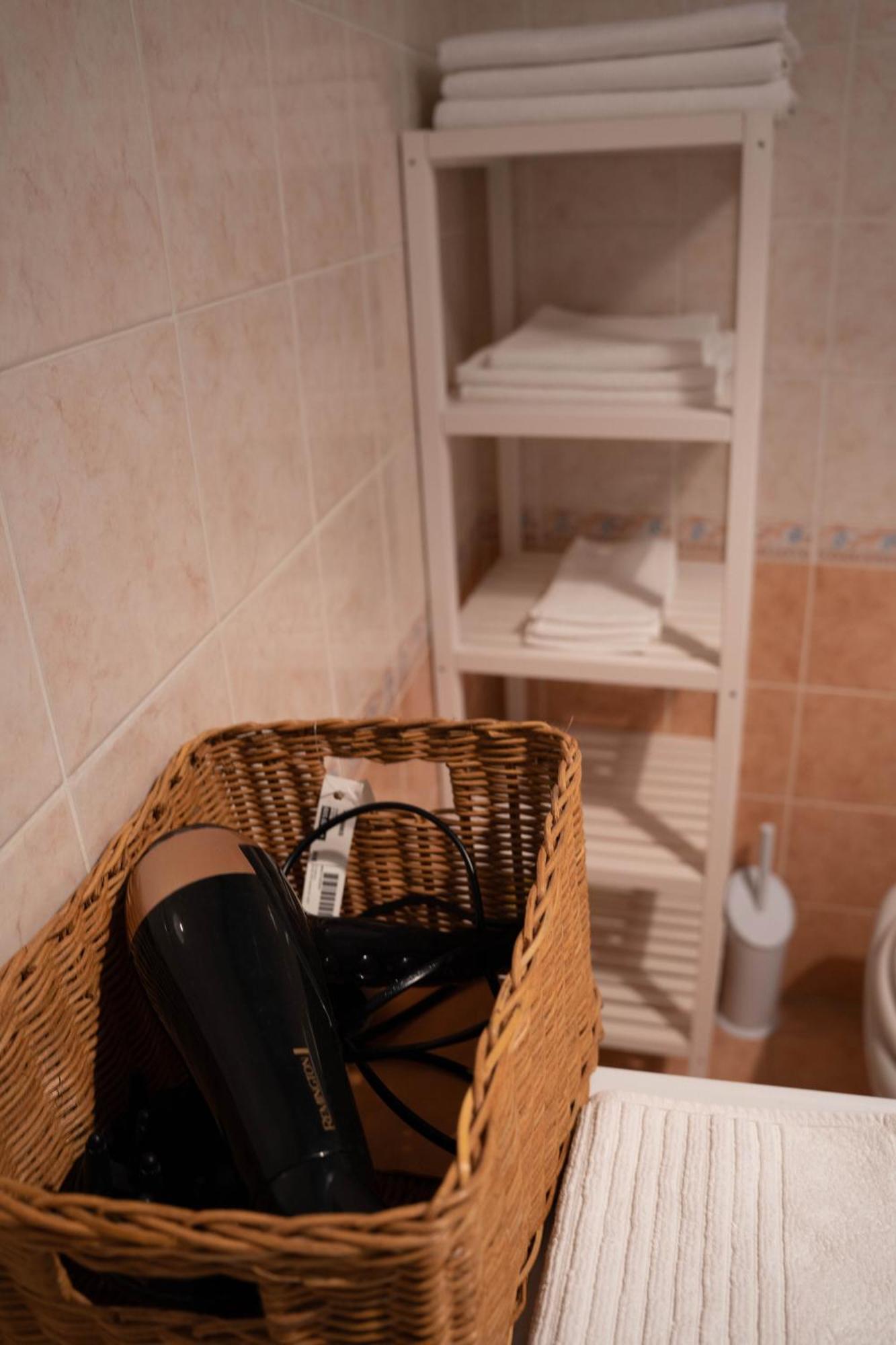 Canard Suite Bologna Phòng bức ảnh